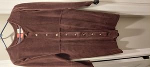 Women's Brown Dress
